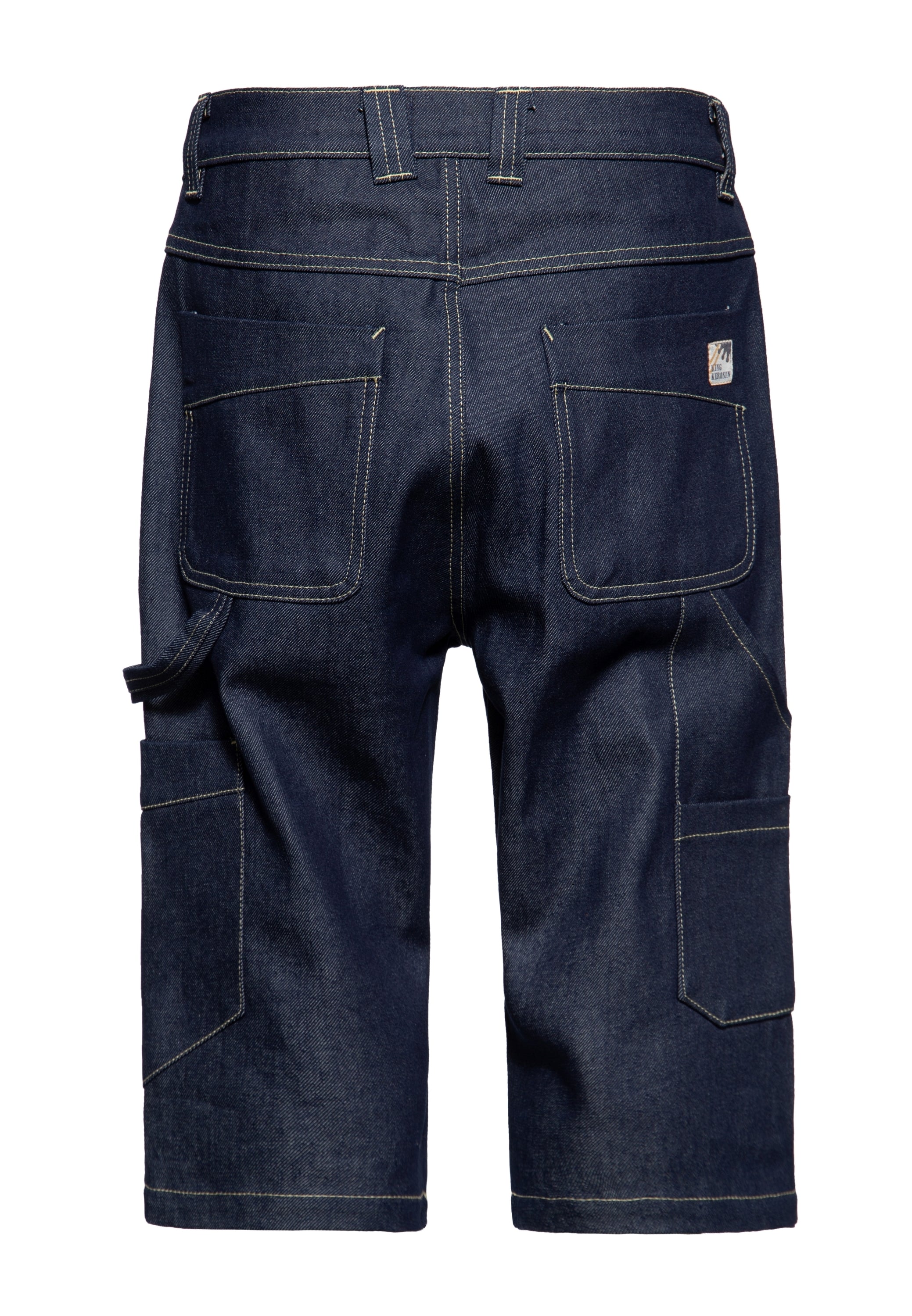 King Kerosin - Worker Shorts