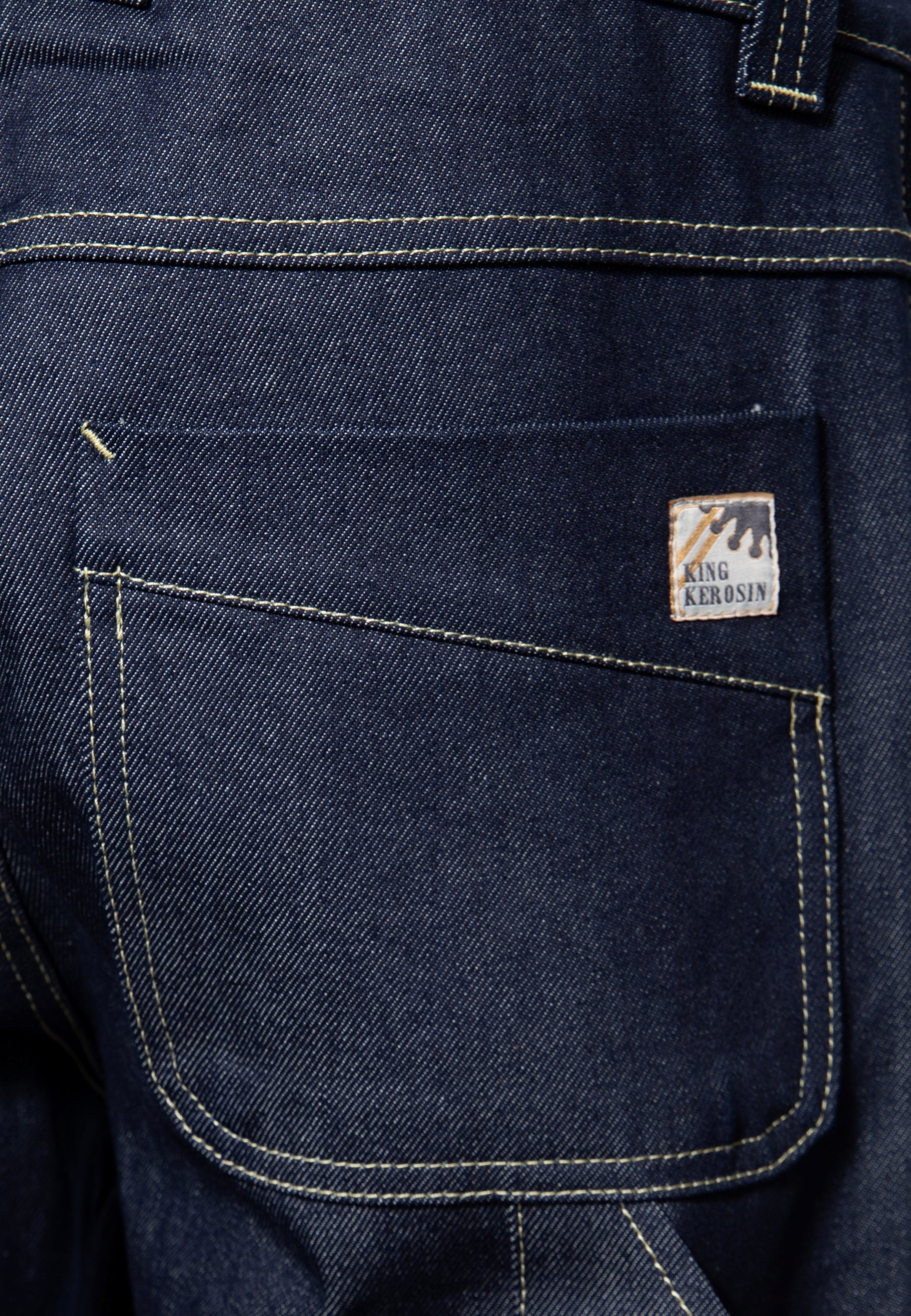 King Kerosin - Worker Shorts