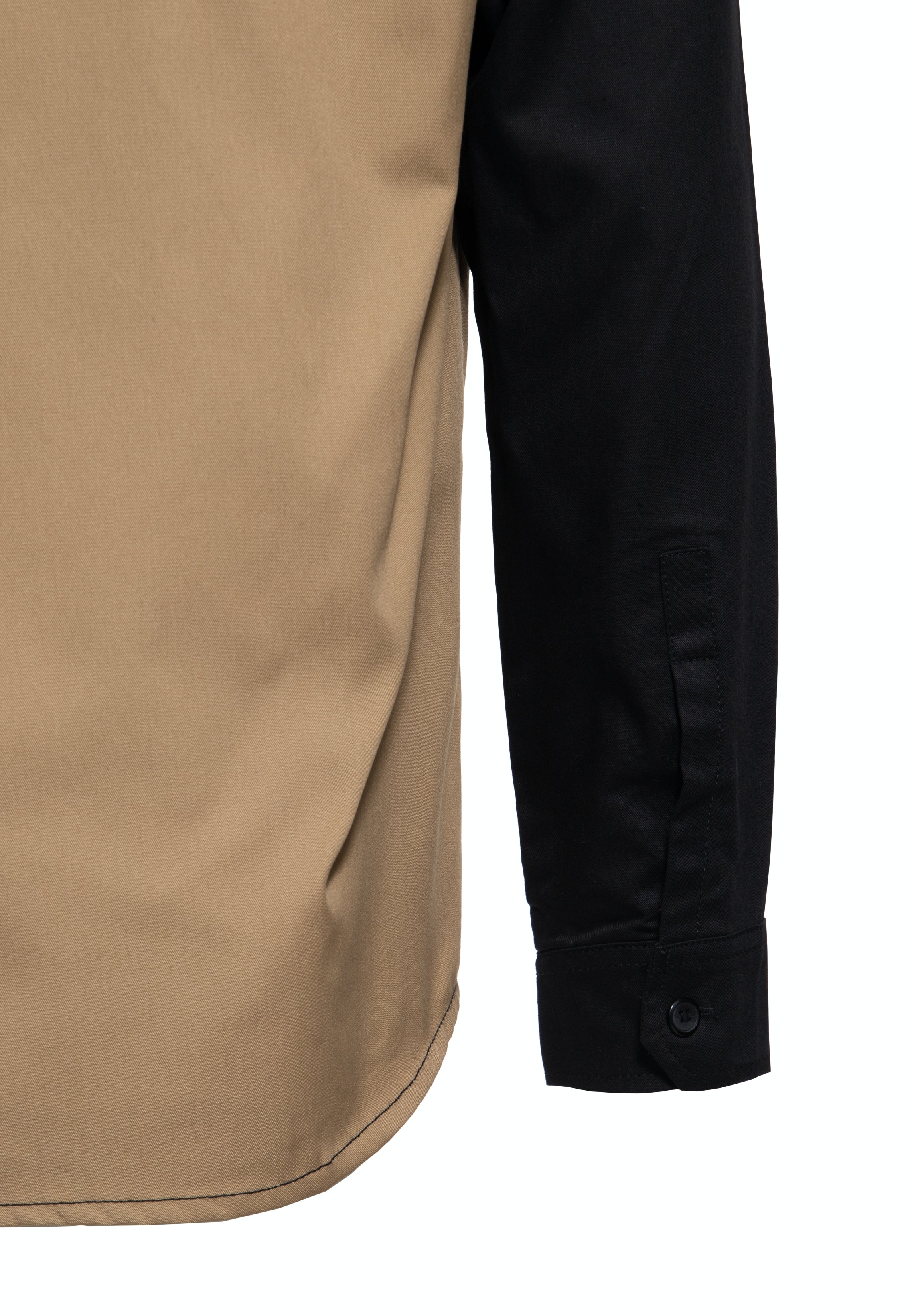 King Kerosin - Workwear Hemd Langarm «The Islander»