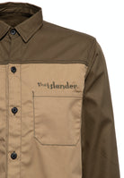 King Kerosin - Workwear Hemd Langarm «The Islander»