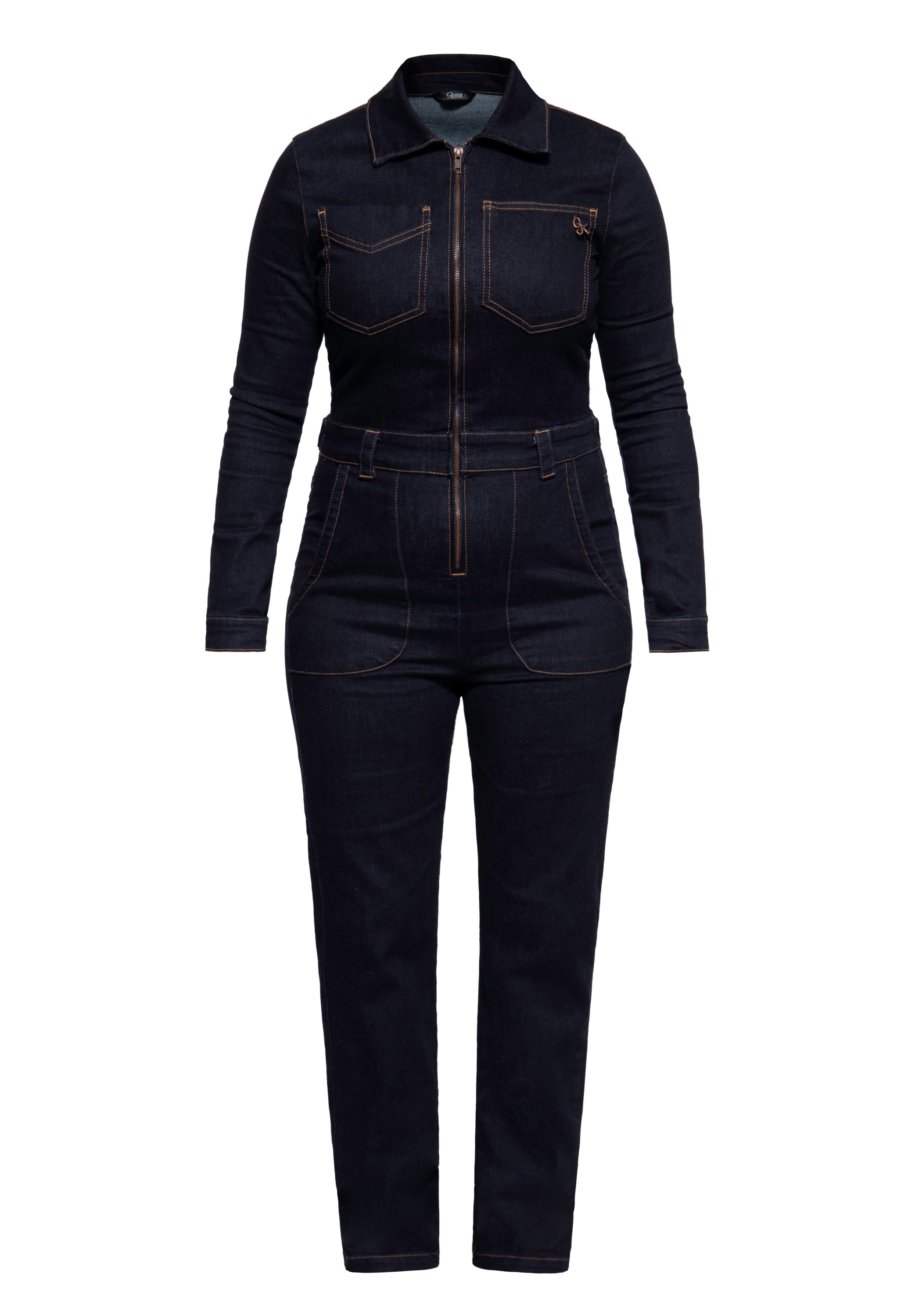 Queen Kerosin - Workwear Overall