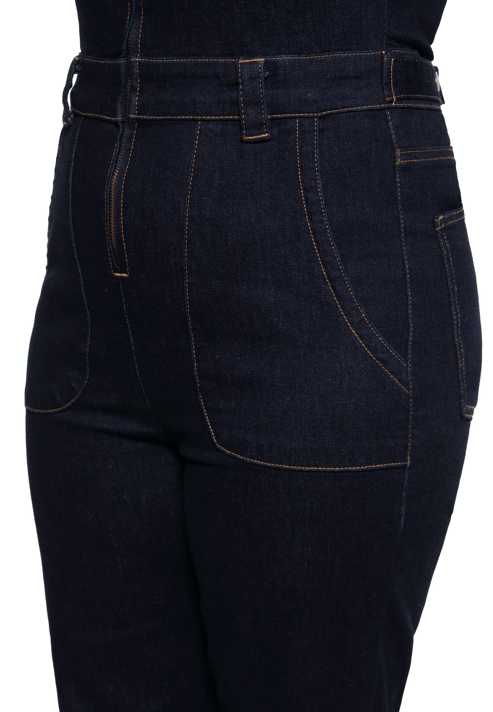 Queen Kerosin - Workwear Overall