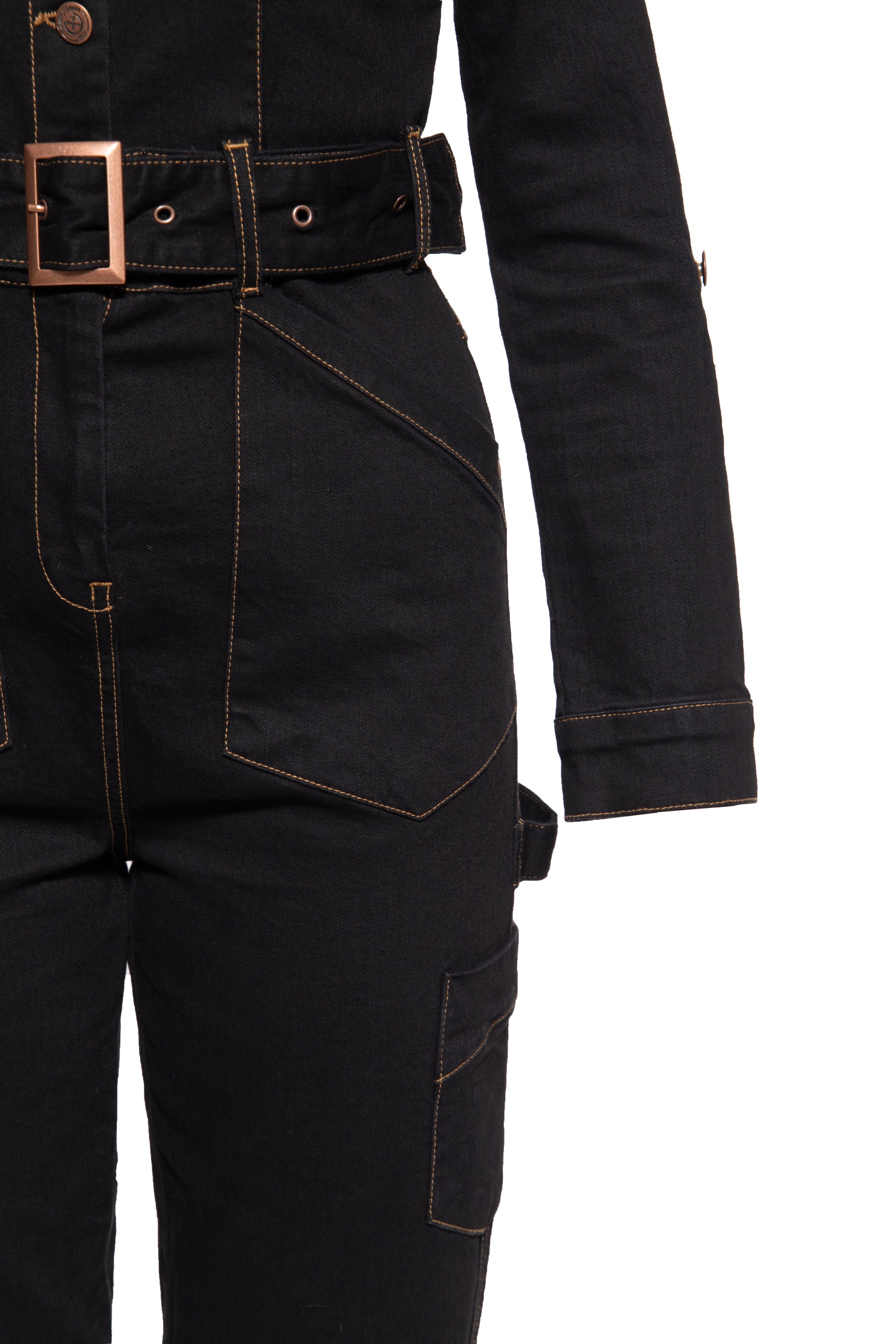 Queen Kerosin - Workwear Overall