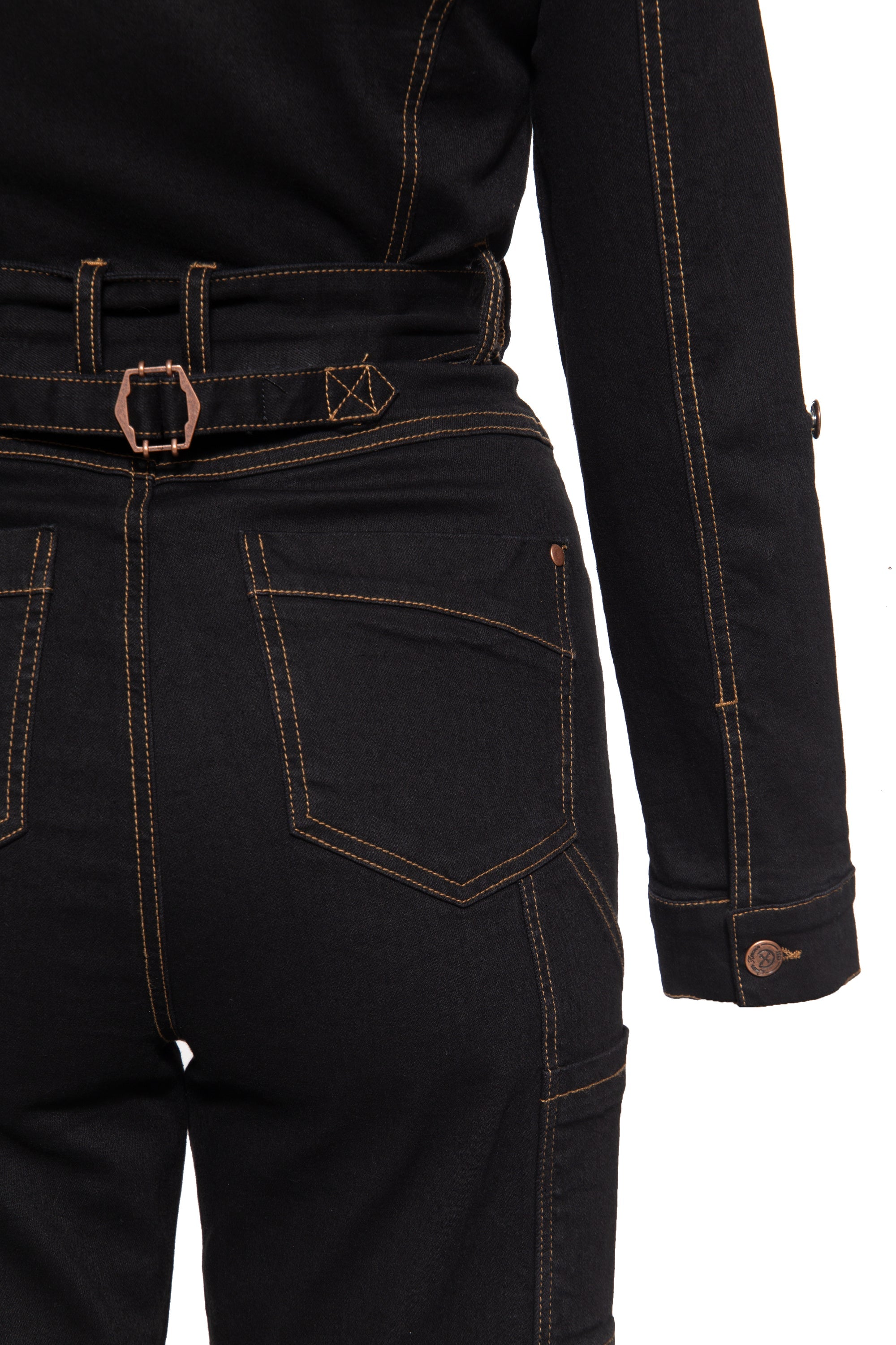 Queen Kerosin - Workwear Overall