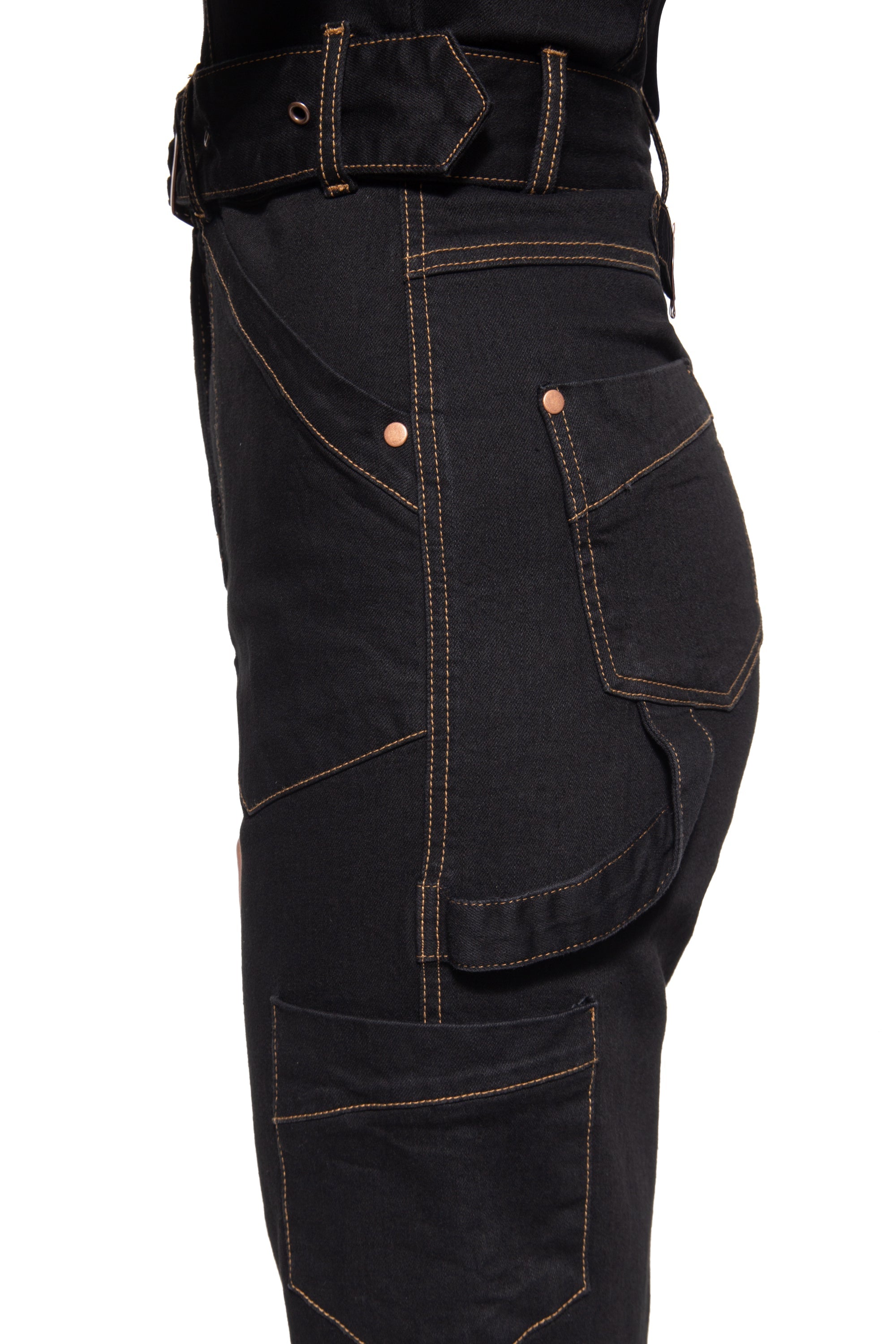 Queen Kerosin - Workwear Overall