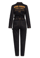 Queen Kerosin - Workwear Overall «Queenn S. 1955»