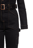 Queen Kerosin - Workwear Overall «Queenn S. 1955»