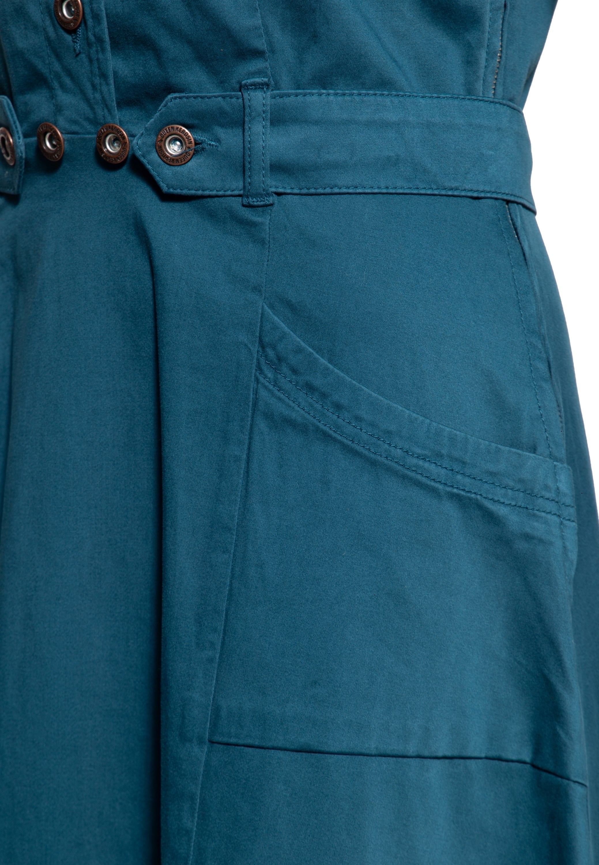 Workwear Swingkleid Kleider von Queen Kerosin