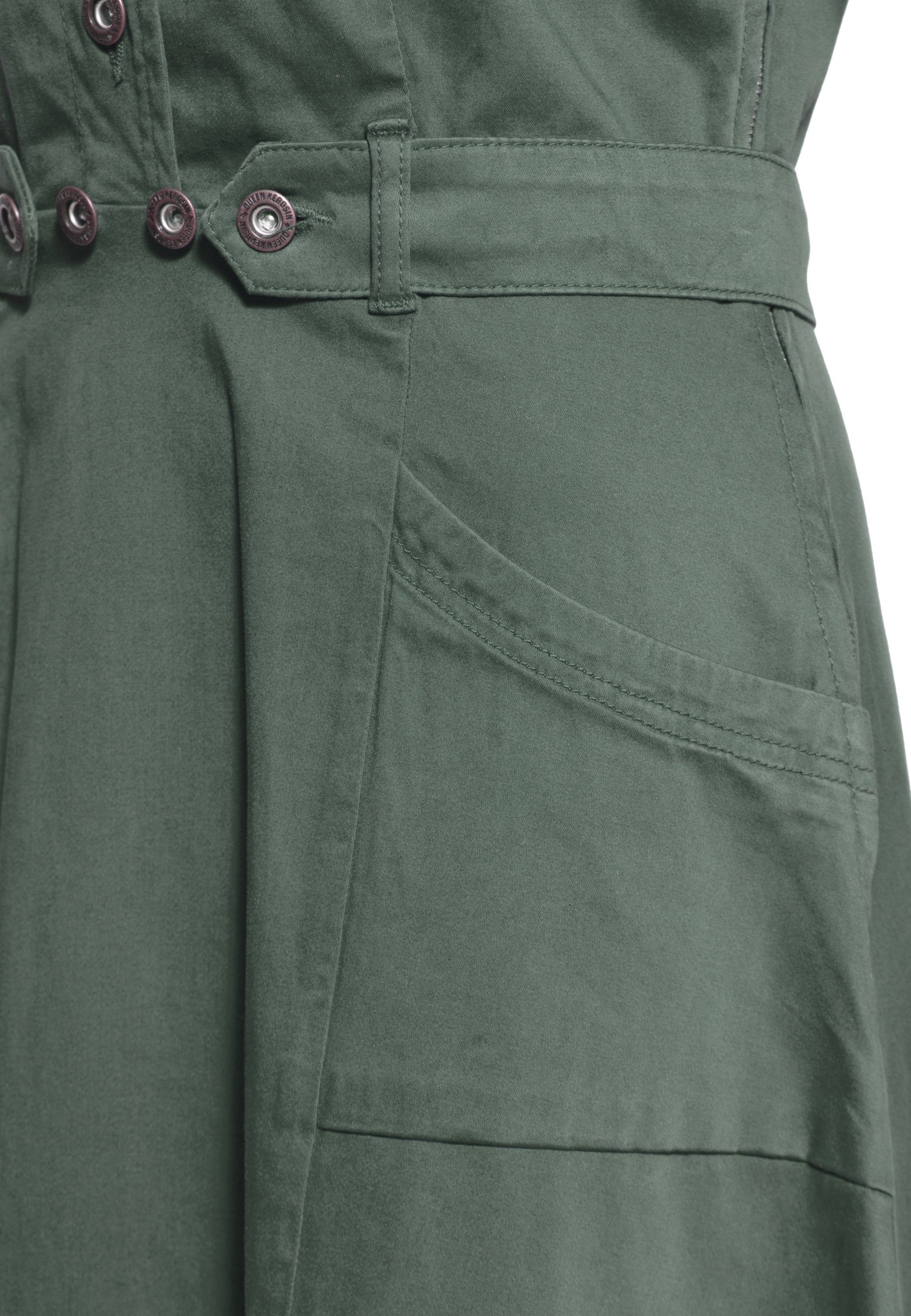 Workwear Swingkleid Kleider von Queen Kerosin