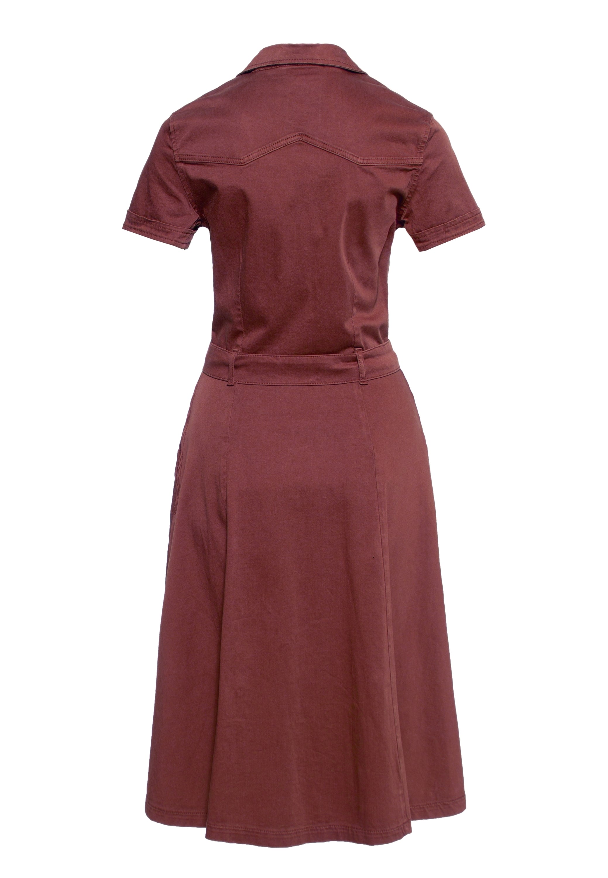 Workwear Swingkleid Kleider von Queen Kerosin