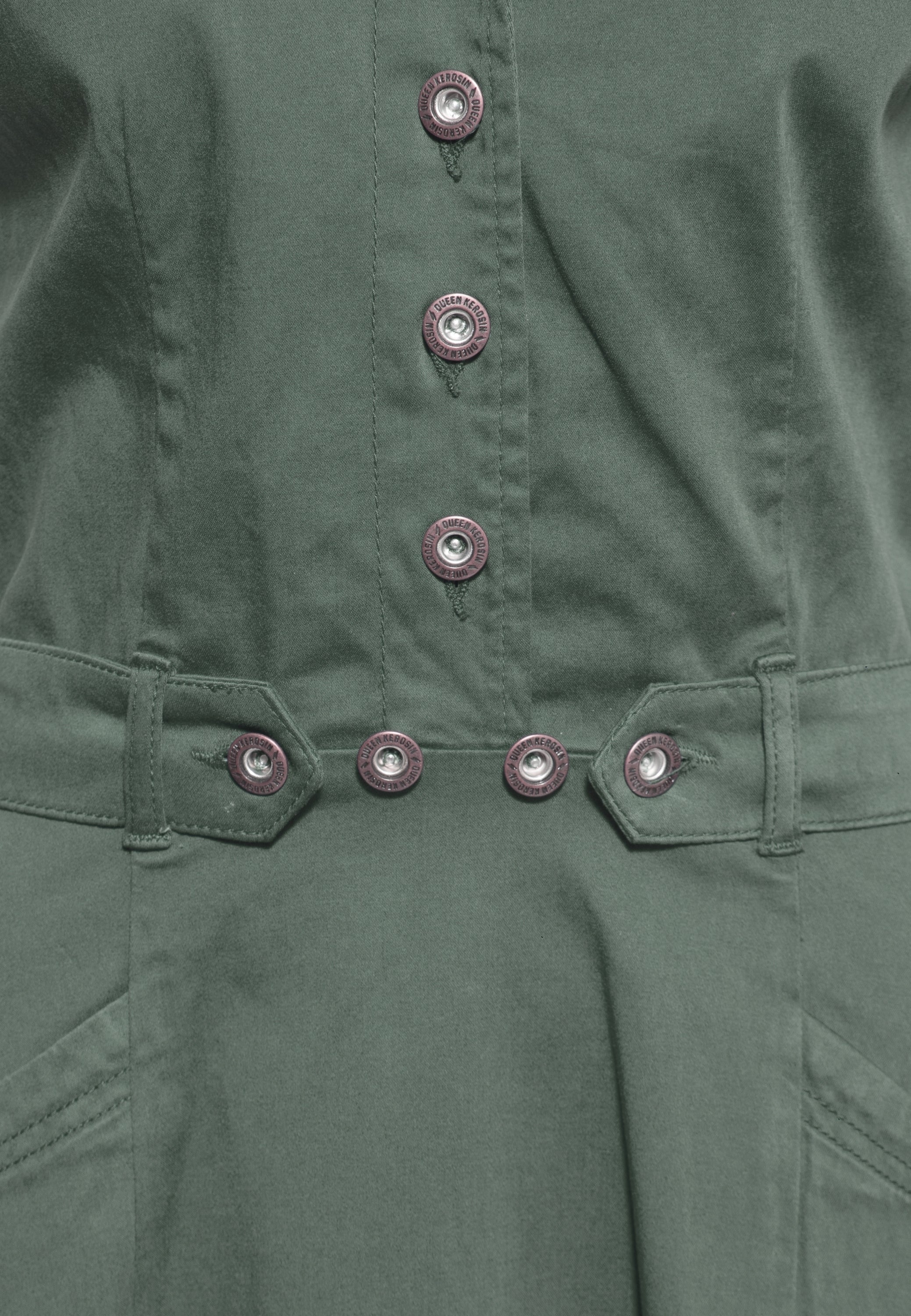 Workwear Swingkleid Kleider von Queen Kerosin