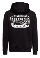 King Kerosin - Zip Hoodie «Fast & Loud»