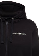 King Kerosin - Zip Hoodie «Fast & Loud»
