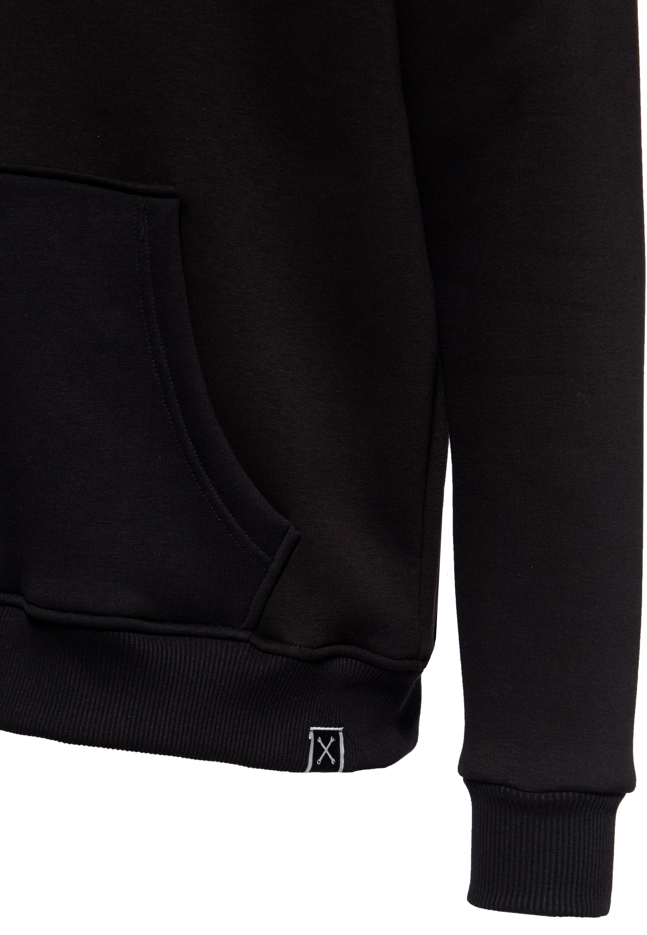 King Kerosin - Zip Hoodie «Fast & Loud»