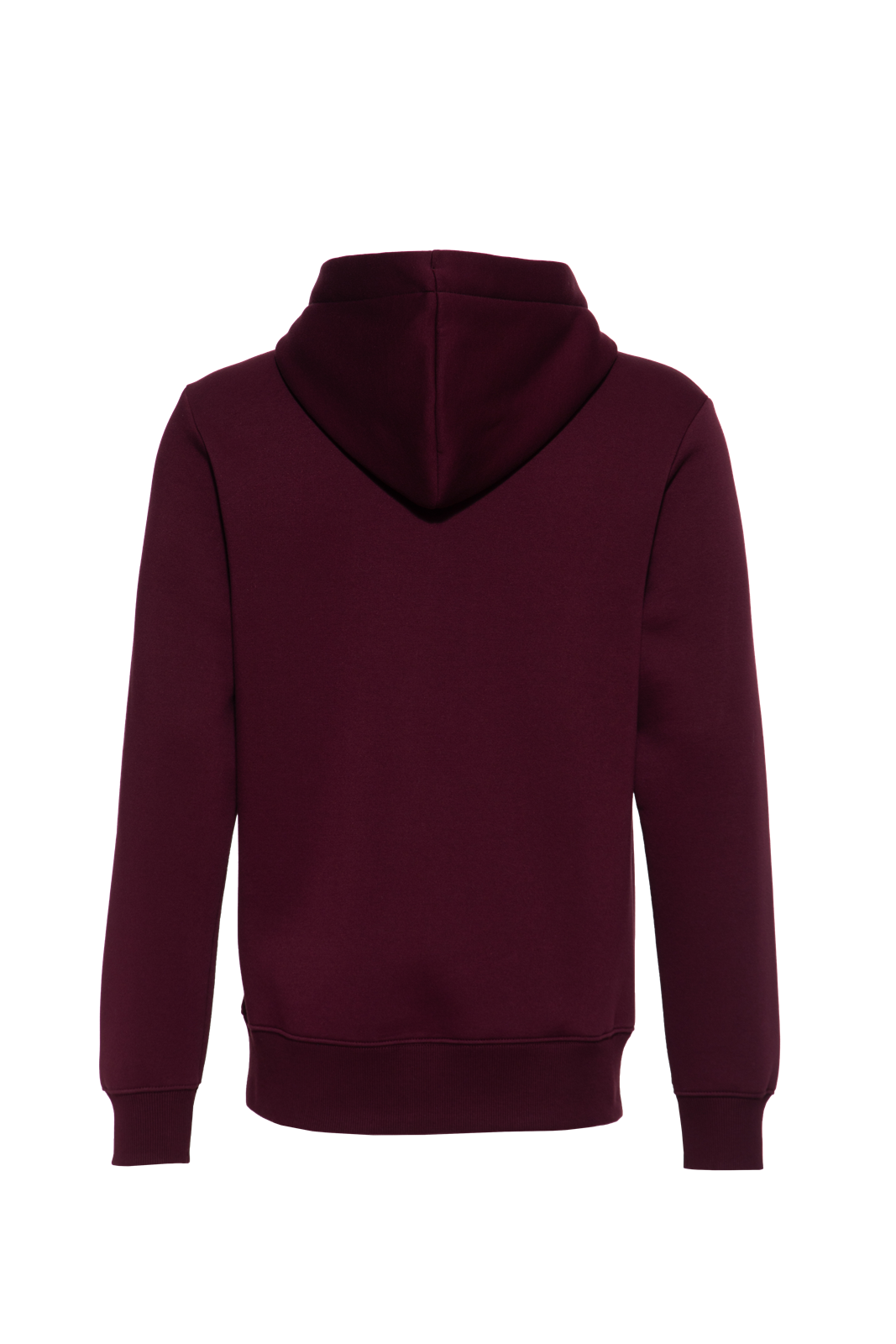 Herren Hoodie "Bakersfield All Stars" in Rust