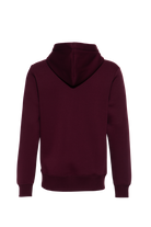 Herren Hoodie "Bakersfield All Stars" in Rust