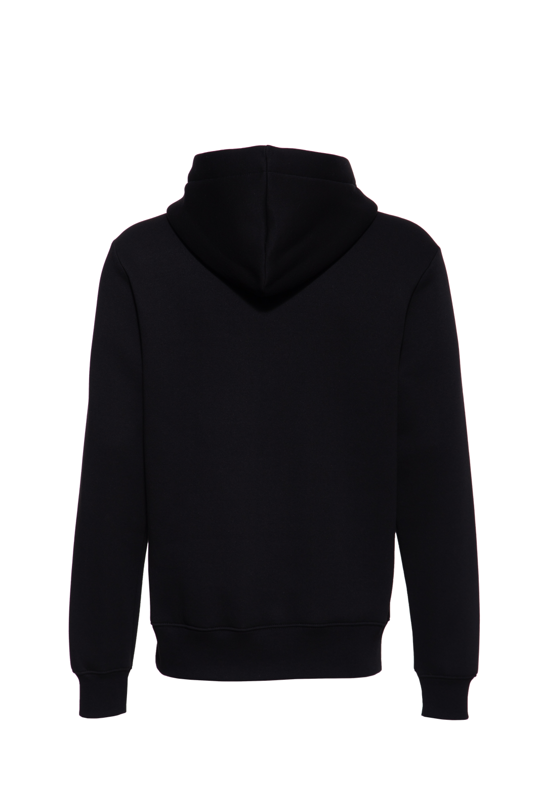 Herren Hoodie "Detroit Motorshow" in Black