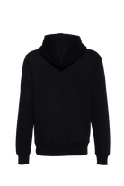 Herren Hoodie "Detroit Motorshow" in Black