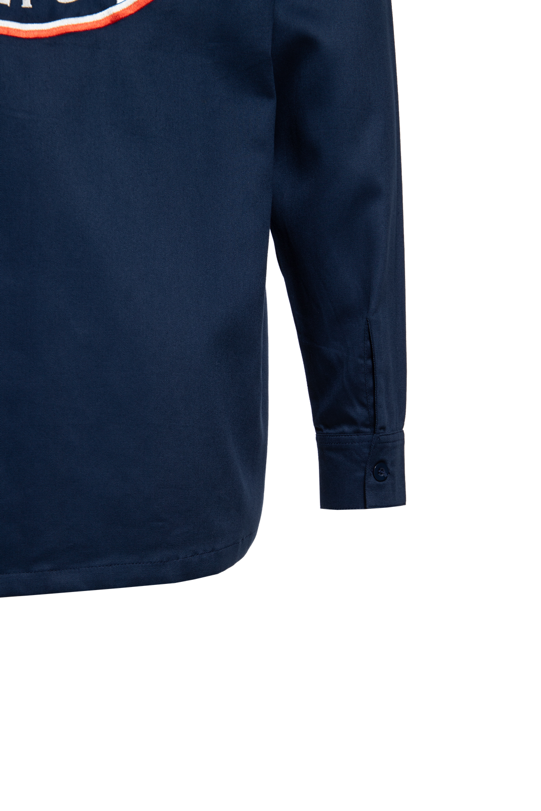 Herren Workwear Hemd "Garagebuilt" in Navy