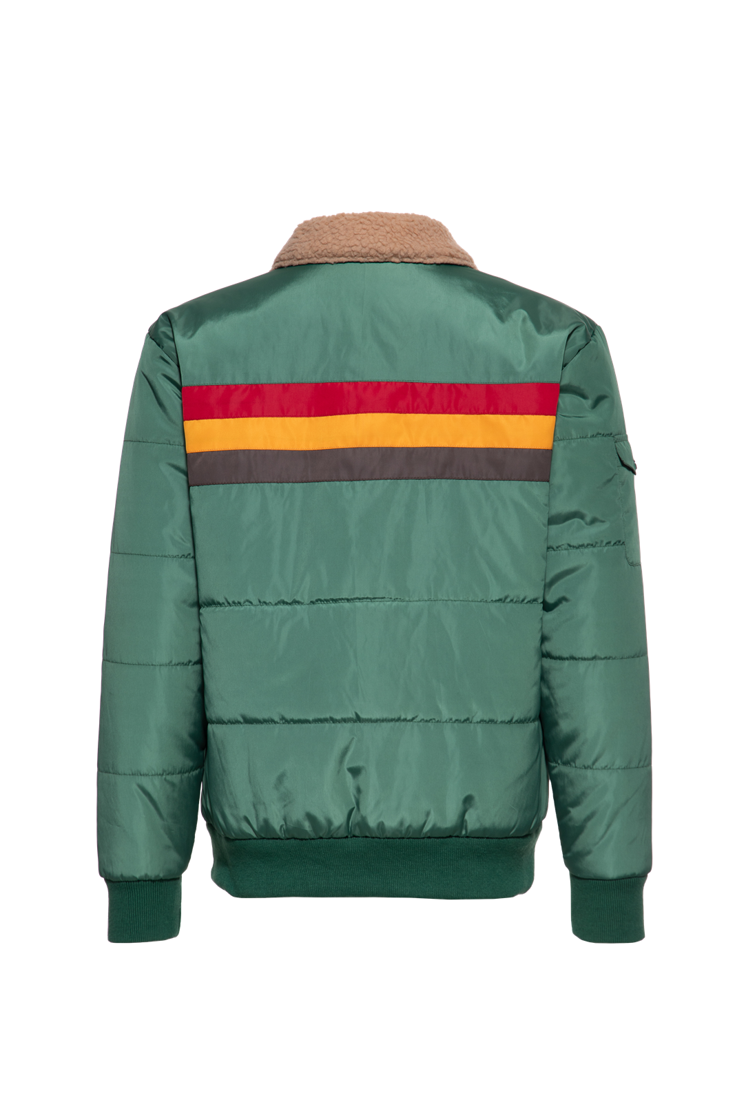 Herren Jacke "Canoga" in Dark Green