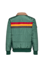 Herren Jacke "Canoga" in Dark Green