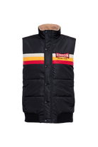 Herren Weste "Loud & Fast" in Black