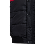 Herren Weste "Loud & Fast" in Black