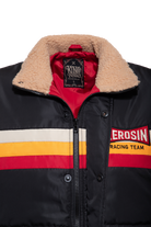 Herren Weste "Loud & Fast" in Black