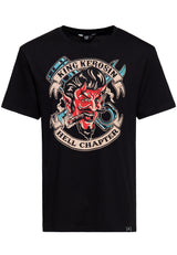 T-Shirt «Hell Chapter»