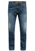 5 - Pocket Jeans «Robin Vintage Wash» Jeans von King Kerosin