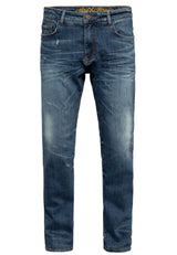 5 - Pocket Jeans «Robin Vintage Wash» Jeans von King Kerosin