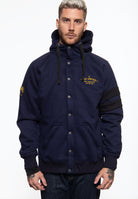 King Kerosin - Adventure Gear Sweatjacke