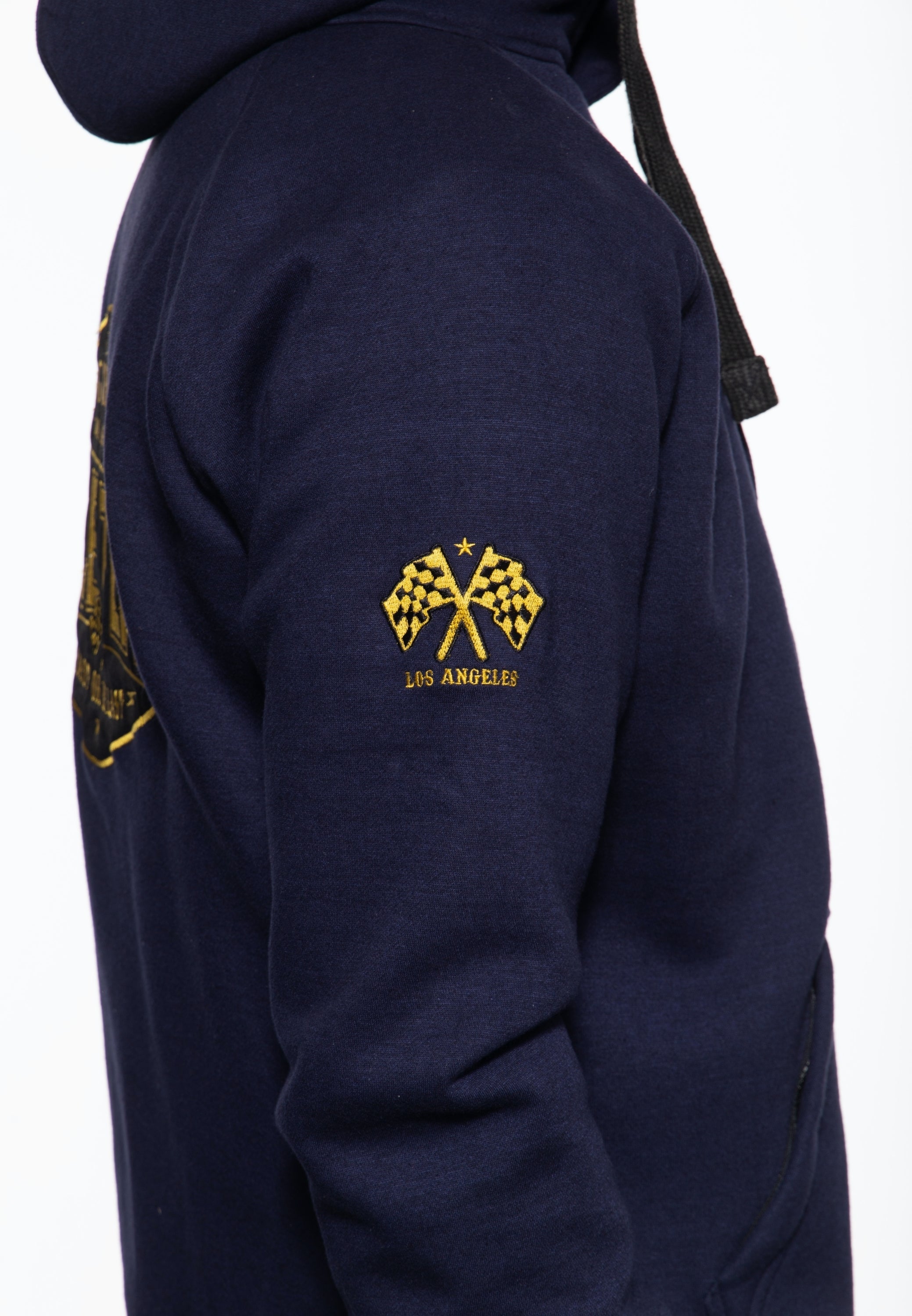 King Kerosin - Adventure Gear Sweatjacke