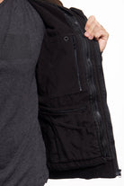 King Kerosin - Adventure Gear Sweatjacke «Eat my Dust»