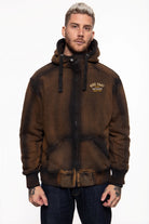 King Kerosin - Adventure Gear Sweatjacke «Eat my Dust»