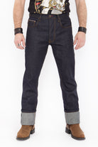 King Kerosin - Authentic Selvedge Jeans 14oz