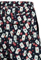 King Kerosin - Badeshorts «Casino»