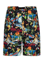 King Kerosin - Badeshorts «Lago di Garda»