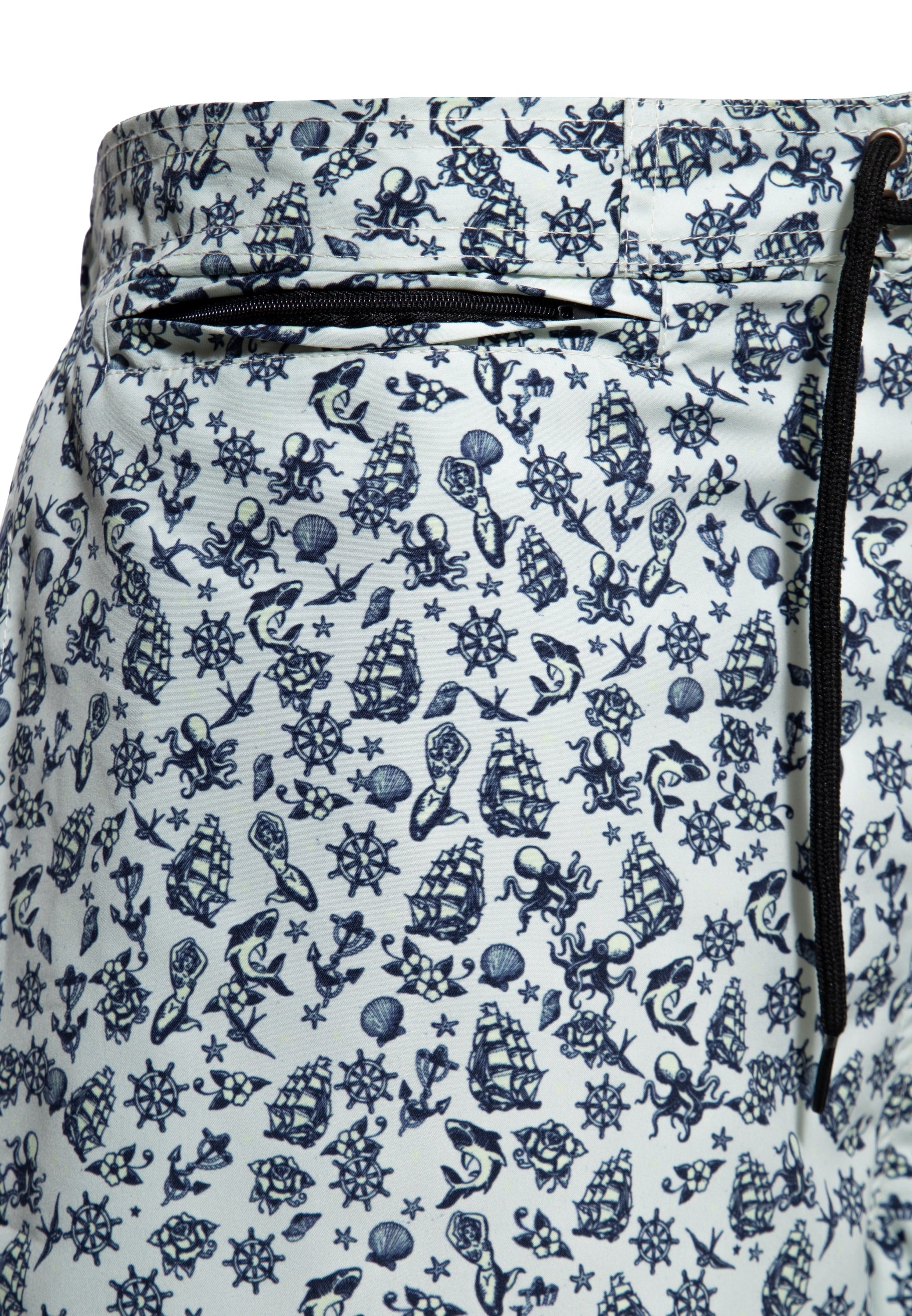 King Kerosin - Badeshorts «Sailor»