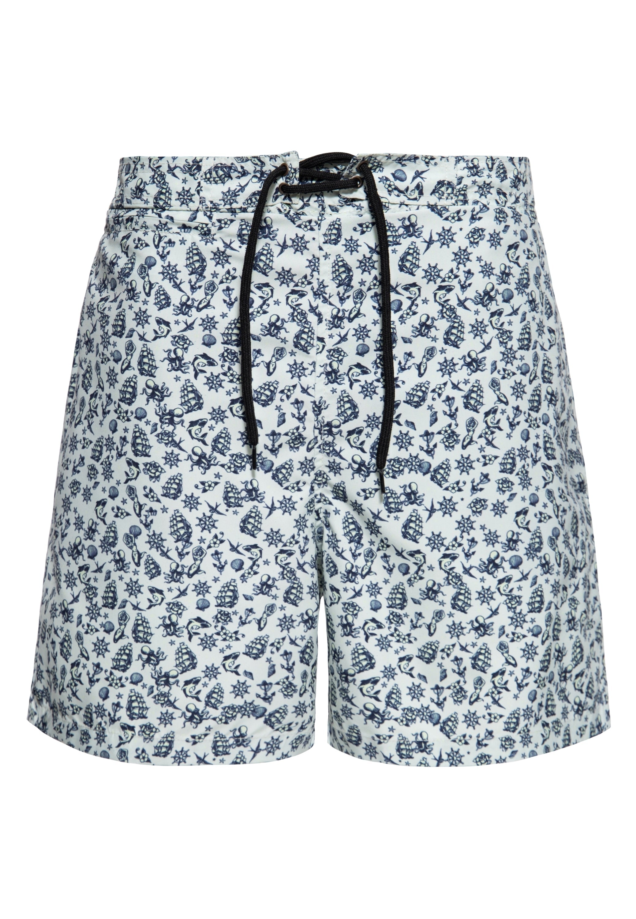 King Kerosin - Badeshorts «Sailor»