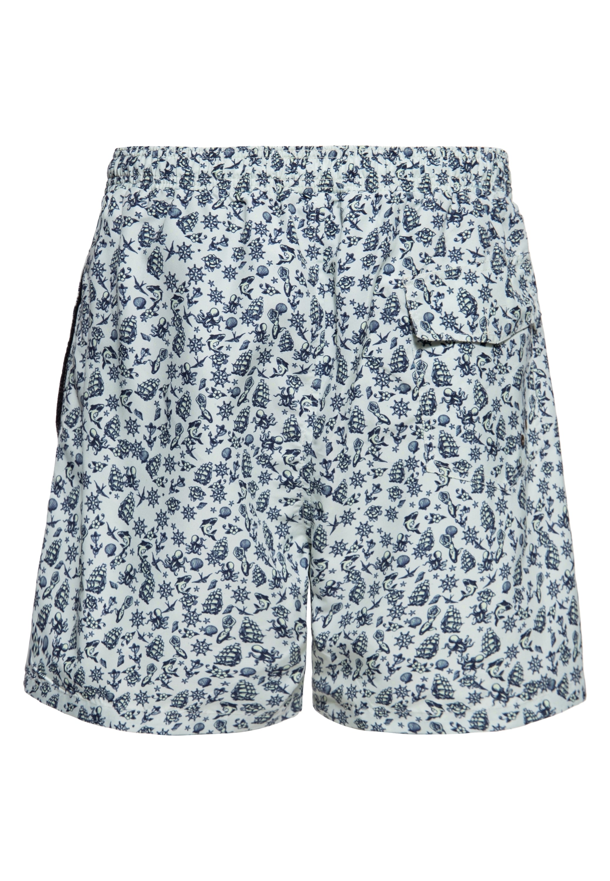 King Kerosin - Badeshorts «Sailor»