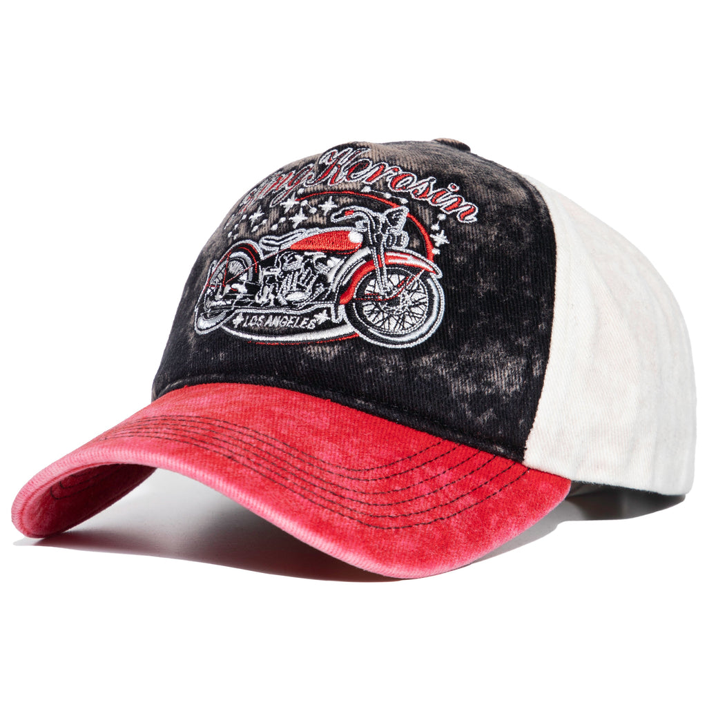 Queen Kerosin Baseball Cap «Bobber»