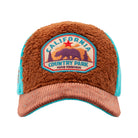 King Kerosin - Baseball Cap «California Country Park»