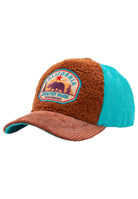 Baseball Cap «California Country Park» Baseball Cap von King Kerosin