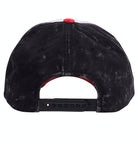 King Kerosin - Baseball Cap mit Destroyed - Effekten im Vintage Look «California»