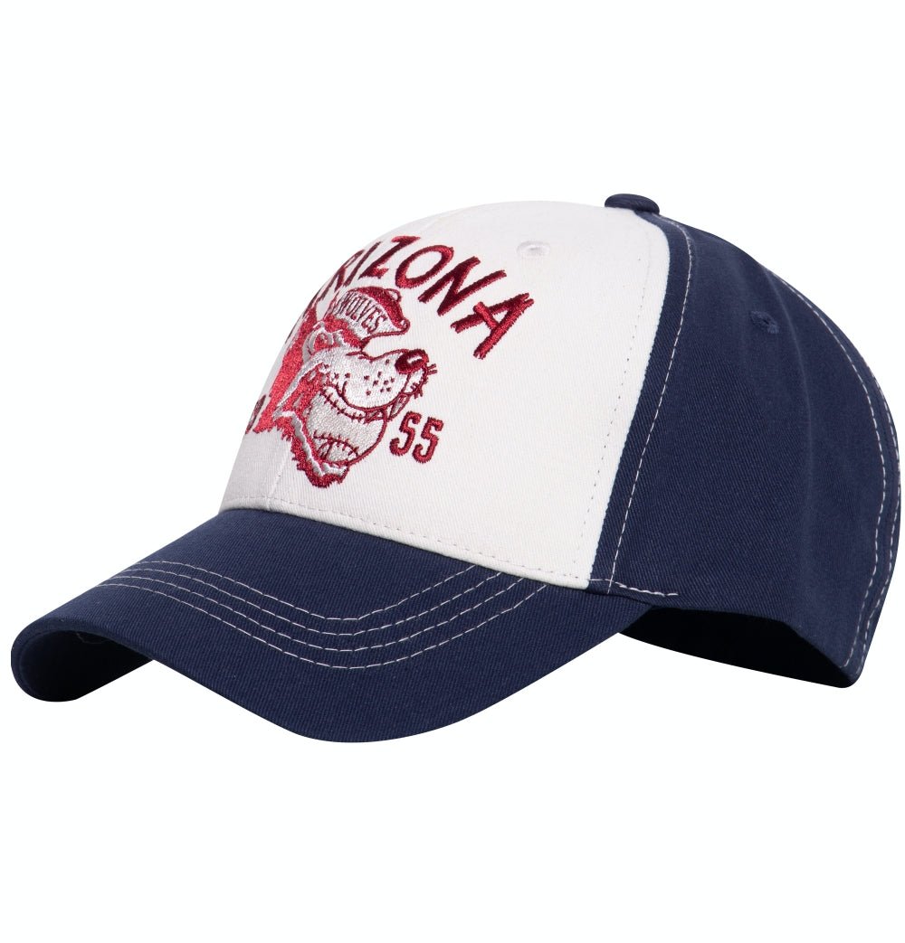 King Kerosin - Baseball Cap mit Stickerei und Gummizug «Arizona»