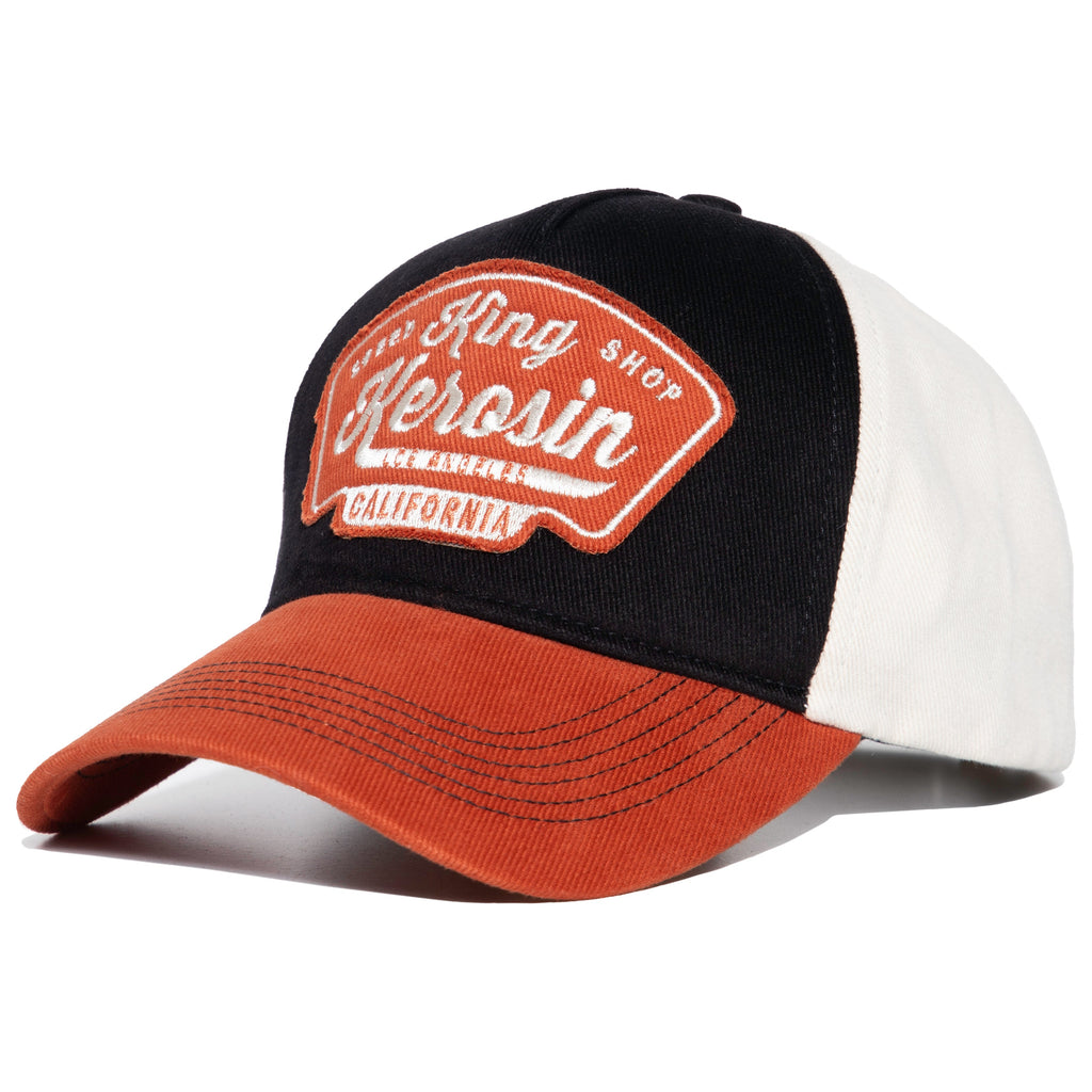 King Kerosin - Baseball Cap «Speed Shop»