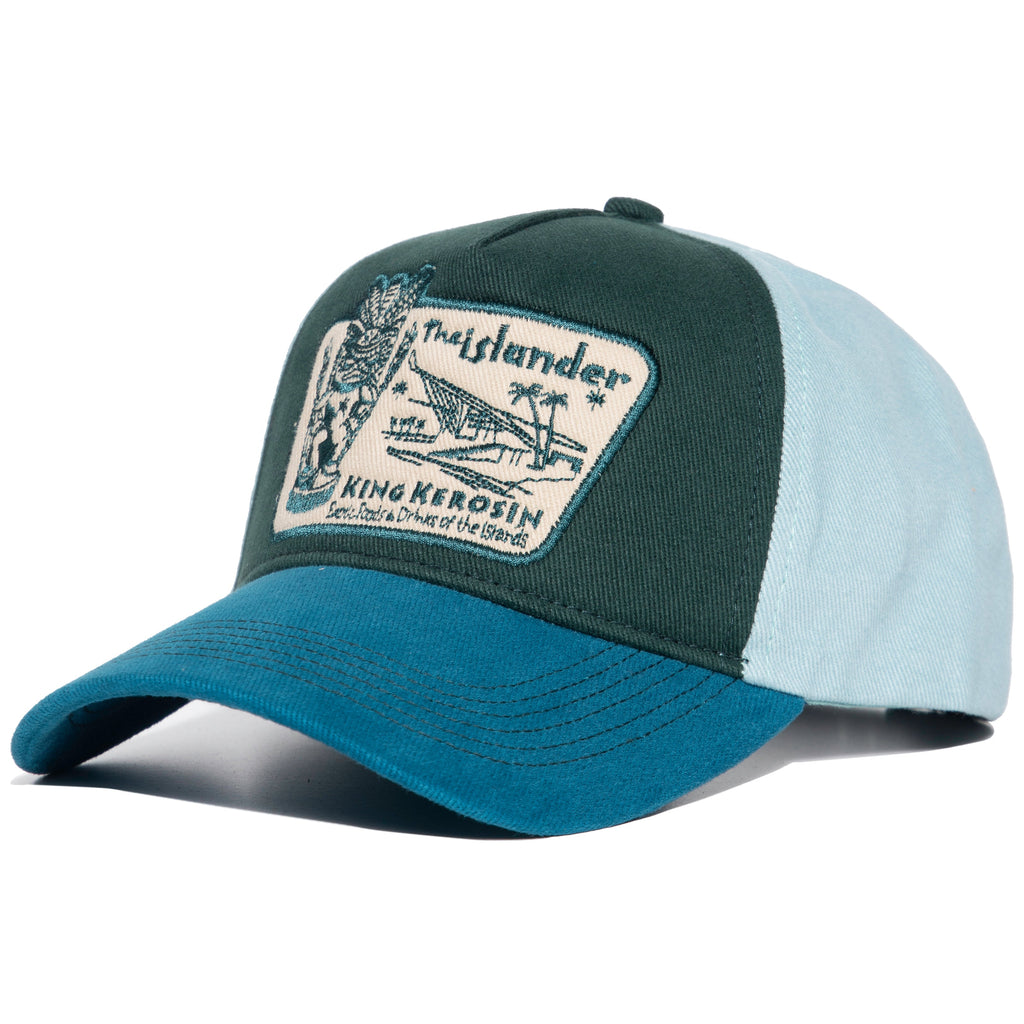 King Kerosin - Baseball Cap «The Islander»