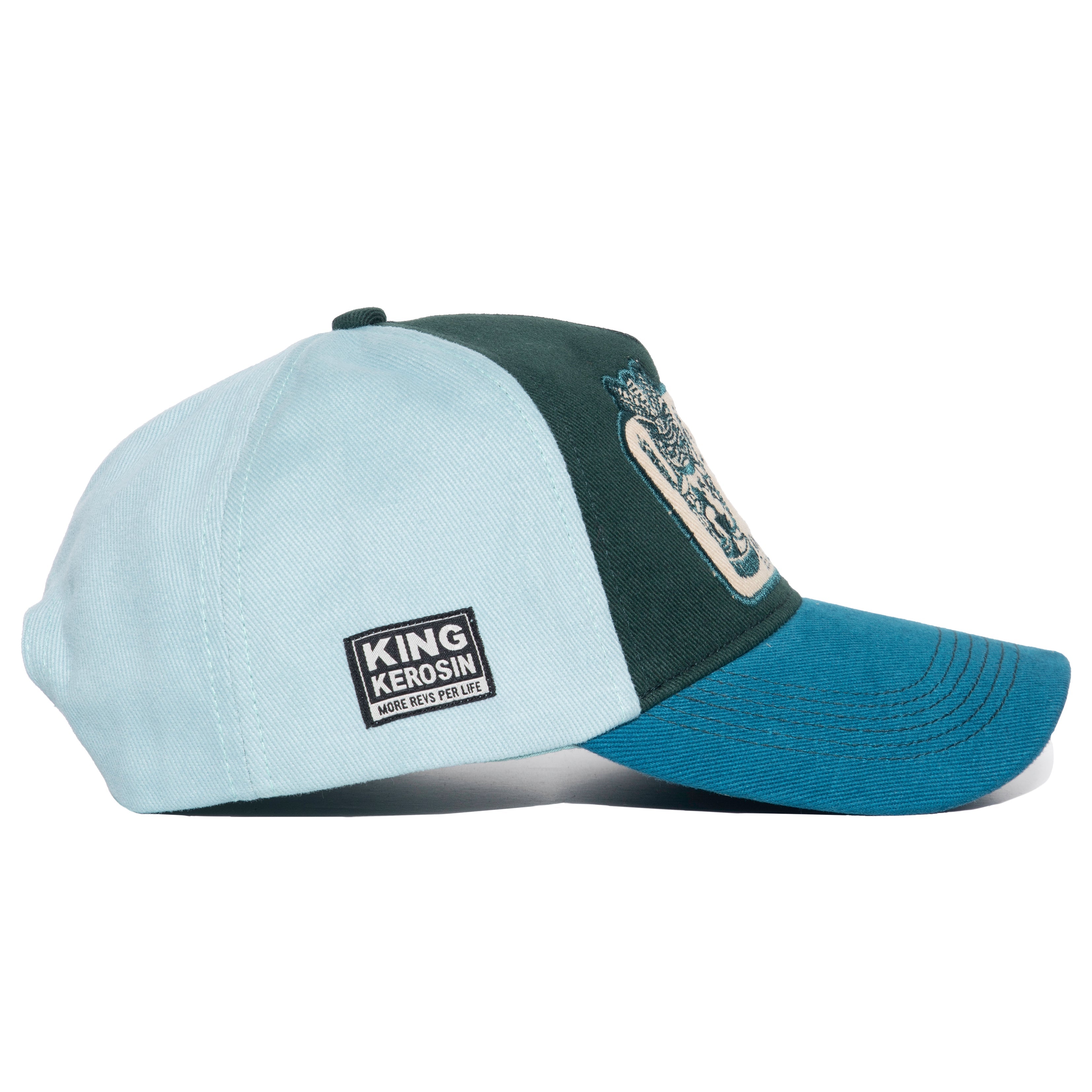 King Kerosin - Baseball Cap «The Islander»