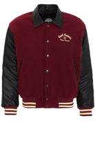 King Kerosin - Baseball Jacke im Retro Look «Road Runners»